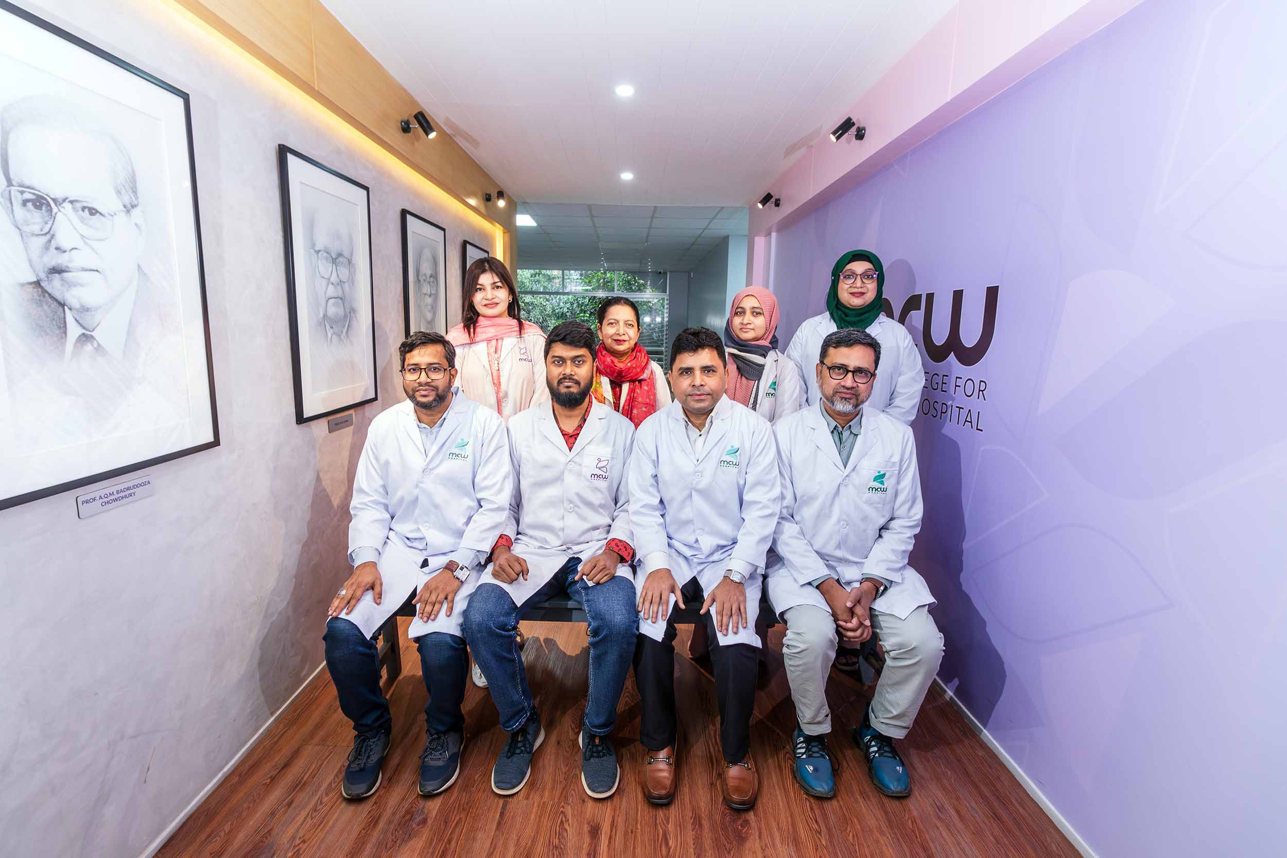 Medicine Group Image